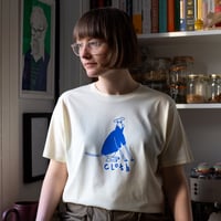 Image 2 of Bernie the Whippet Tee