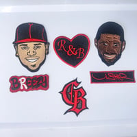 Red R&B Bundle 2