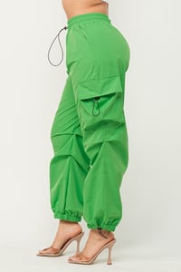 Image 4 of DIVA CARGO - Kelly Green