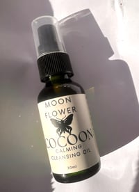 Image 1 of Cocoon Calming Cleansing Facial Oil