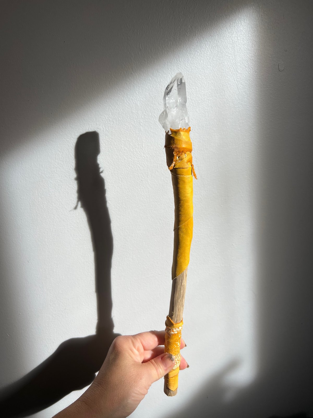*new* GOLDEN WAND 2