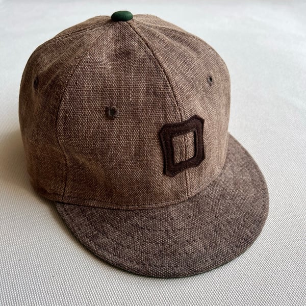 Image of Sakabukuro Short Brim Ball Cap 001
