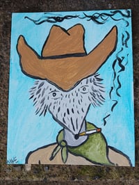 Image 2 of Cowboy Possum 