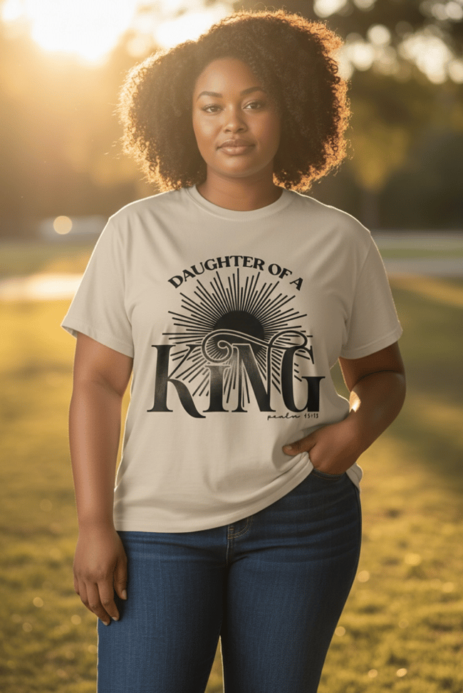 Daughter of a KING