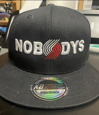 Image 1 of Nobody’s Snapback 