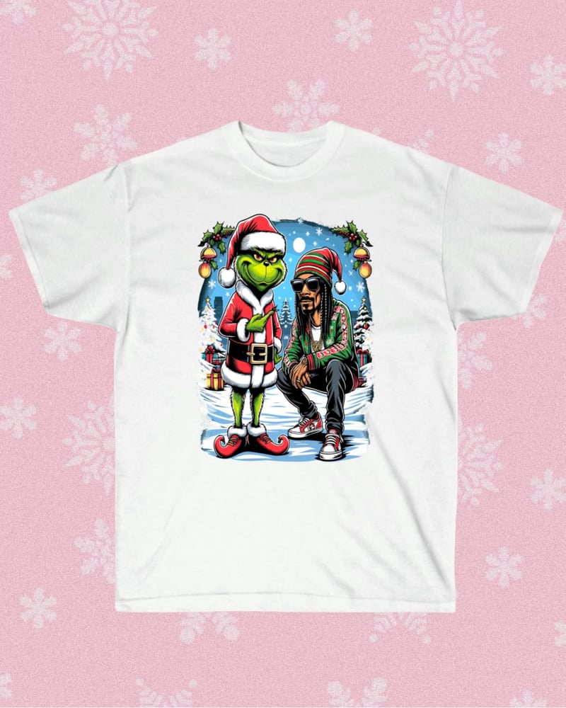 Image of Green Man & Snoop