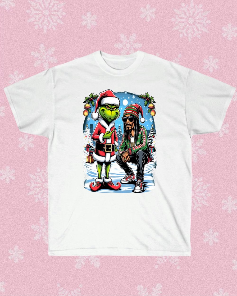Image of Green Man & Snoop