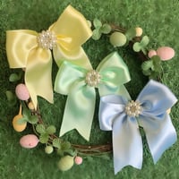 Image 4 of XL Diamanté Bows  