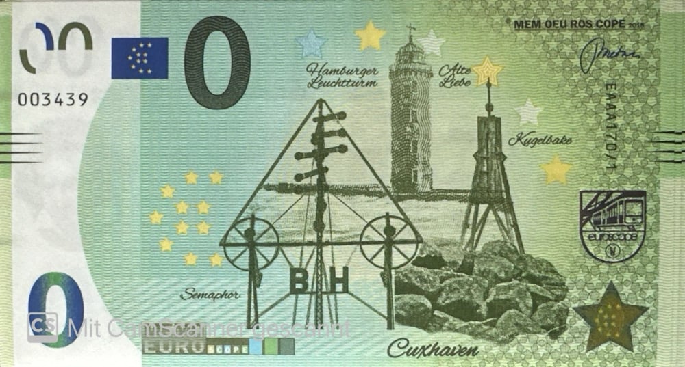 EAAA170/1 - Cuxhaven