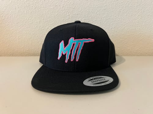 Image of CUSTOM MTT SNAPBACK