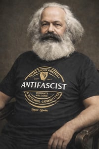 Image 1 of Romano Antifascist T shirt