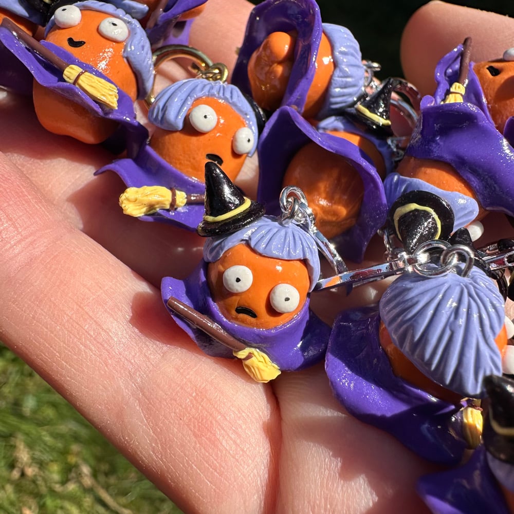 Image of Witch Nugget Earrings