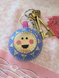 Image 1 of ONE OFF! Sunshine Keyring