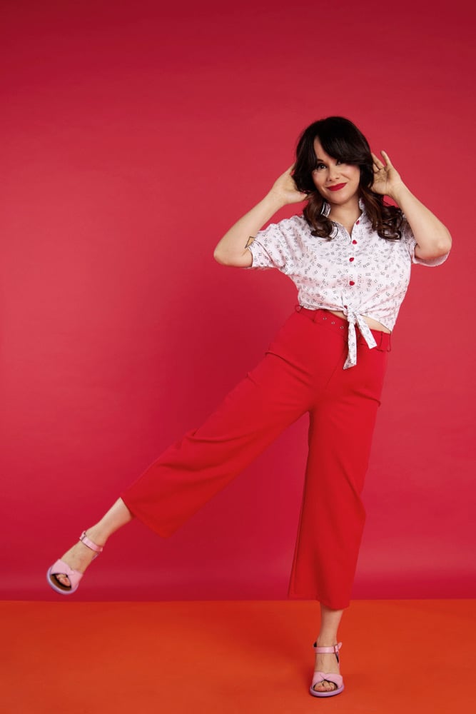 Image of OUTLET Blusa Mery Jane Falls