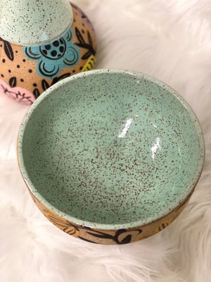 Flower Bowl