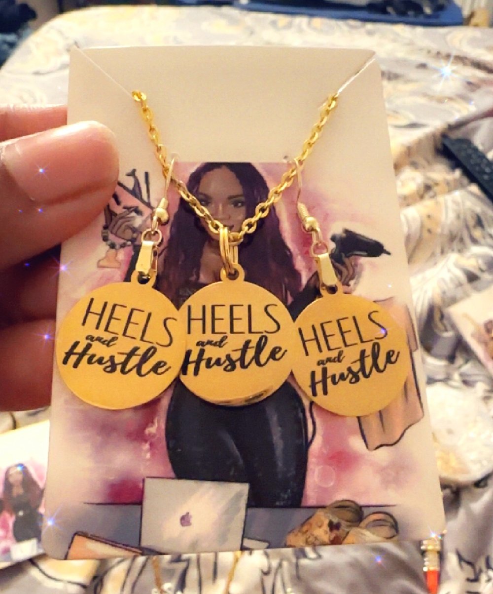 Image of Pick a Motivational jewelry set