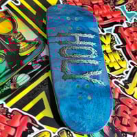 Image 2 of 34.5mm Street(KING) "Holy Thorn" Real Wear Graphic