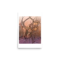 Image 8 of Lola's Work V -  Print