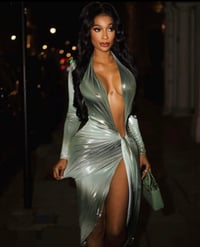 Image 1 of Sage dreams dress