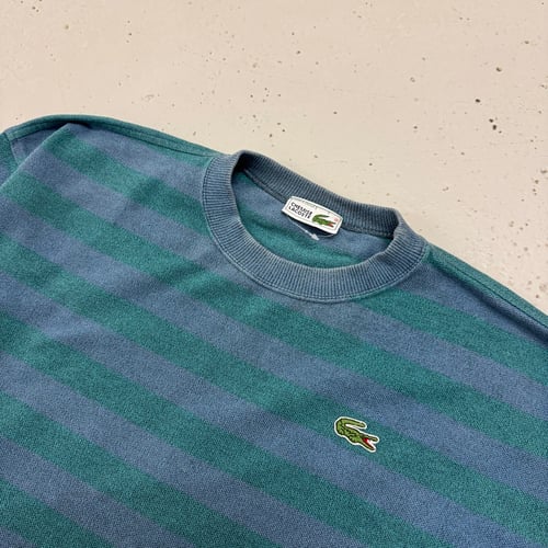 Image of 1980s Chemise Lacoste Sweatshirt, Size  Large