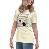 Image 15 of Women's Relaxed T-Shirt dance bridgerton inspired 