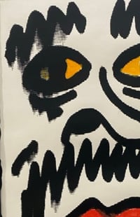 Image 2 of Face Print (11 x 17)