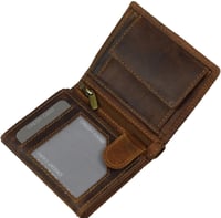 Image 4 of Riley Leather Wallet - 700