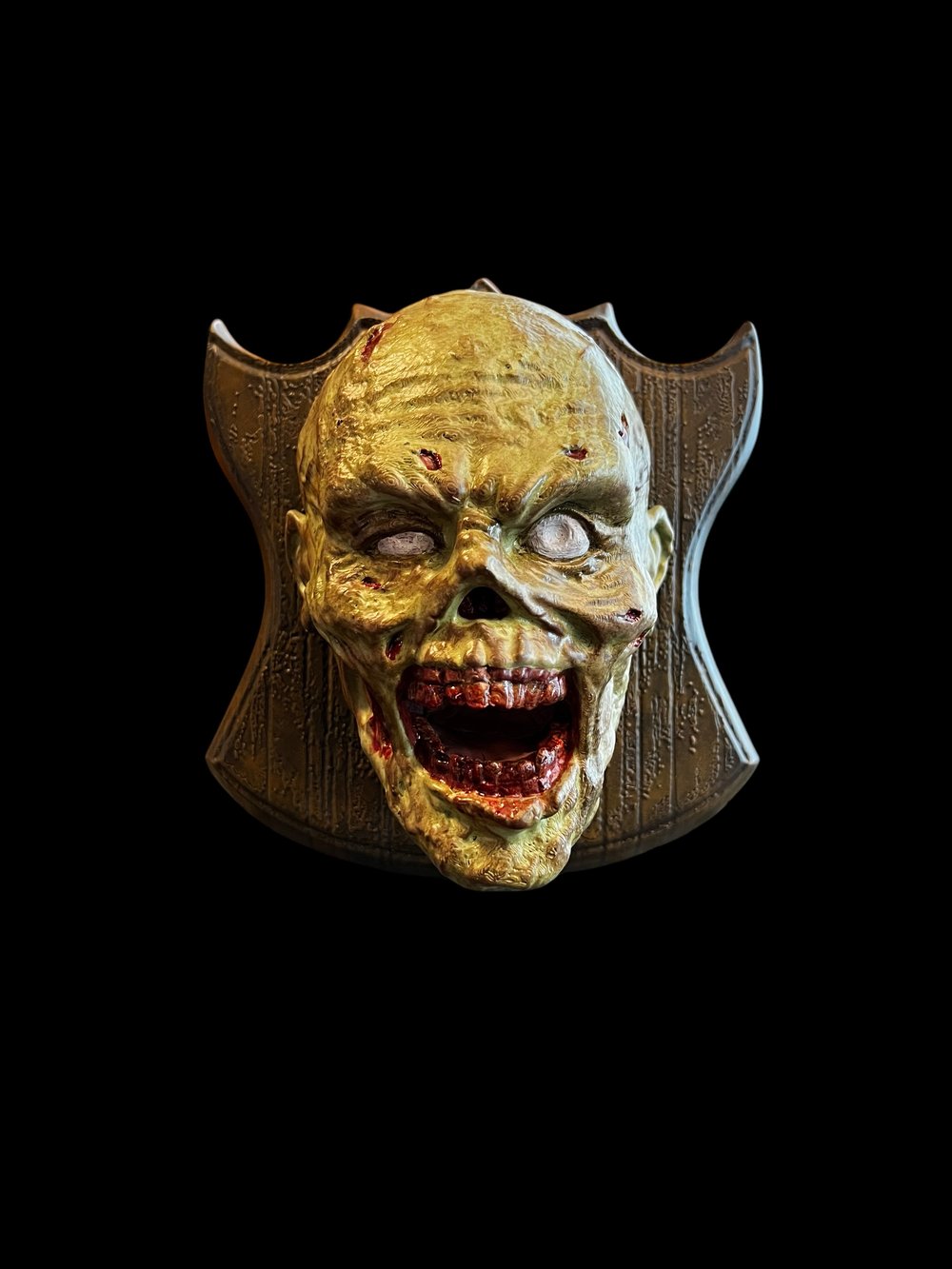 Zombie Head