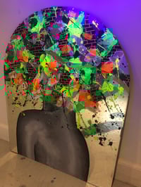 Image 4 of Mind Of Vanity (Custom mirror)