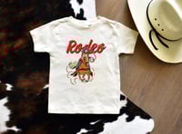 Image 10 of Toddler western custom Tees PT 1