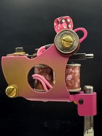 Image 1 of PINK AND GOLD LUPE LINER 923