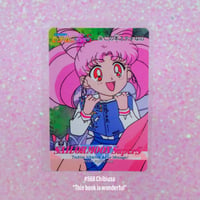 Image 24 of Sailor Moon SuperS Amada Trading Cards: PP12 Set #557-568 (Regular Cards)