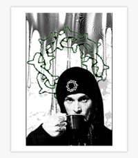 Image 3 of The Tarot Kings Set or Individual Prints