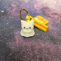 Sanrio Japan Hanamaruobake Figure Keychain