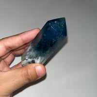 Image 4 of Feather Fluorite Tower 