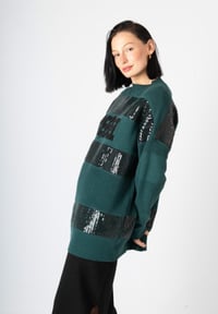Image 5 of JERSEY PUNTO REBEL VERDE (ANTES 84,95€)
