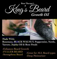 Image 4 of KING’s BEARD OIL 