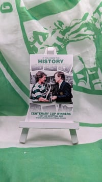 History Centenary Cup Winners