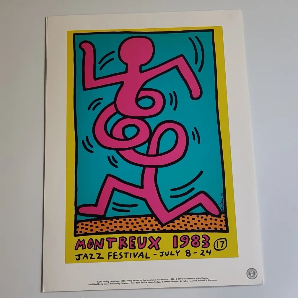 Keith Haring, 