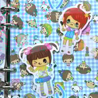 Image 2 of Summer Kawaii Kei Sticker 