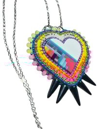 Image 5 of Cloud 10 Inlay Necklace 