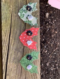 Image 4 of Budget Night & Light Dragon Earrings - Assorted Charms