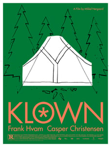 Image of Mondo Klown Movie Poster Alamo Drafthouse