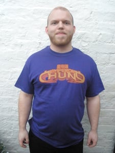 Image of T-Shirt Purple