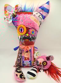 Image 1 of "Sherbet" meow-meow and mouse "Smatte"