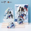 MDZS DONGHUA x CANG MEI ER LAN WANG JI 2022 BIRTHDAY GIFT SET