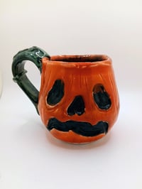 Image 4 of Jack-o'-lantern Mug 9