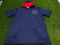 Image 1 of StrikeOut Nation Blue Warm Mesh Jersey