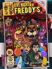 FIVE NIGHTS AT FREDDY’S