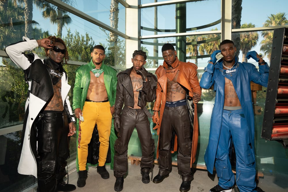 Image of  Apex Racer Cargos